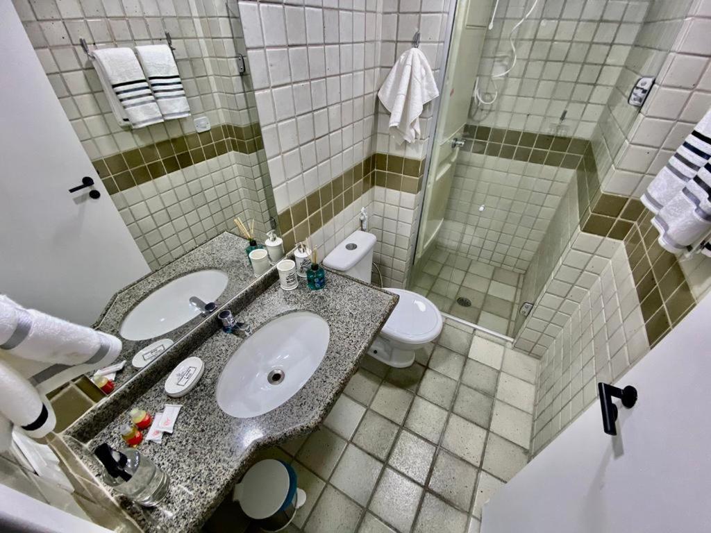 Ferienwohnung Studio Vista Jangada 504 Maceió Exterior foto