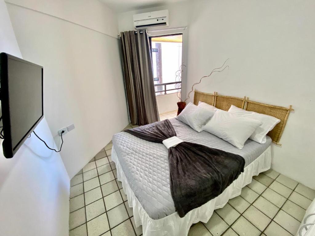 Ferienwohnung Studio Vista Jangada 504 Maceió Exterior foto