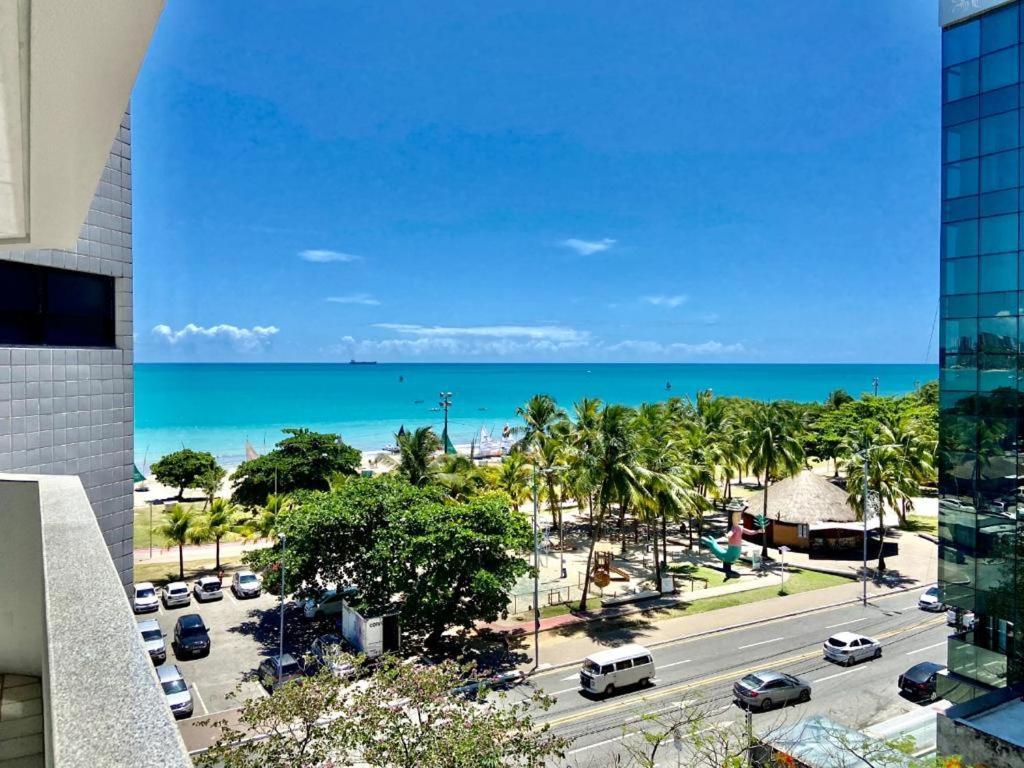 Ferienwohnung Studio Vista Jangada 504 Maceió Exterior foto